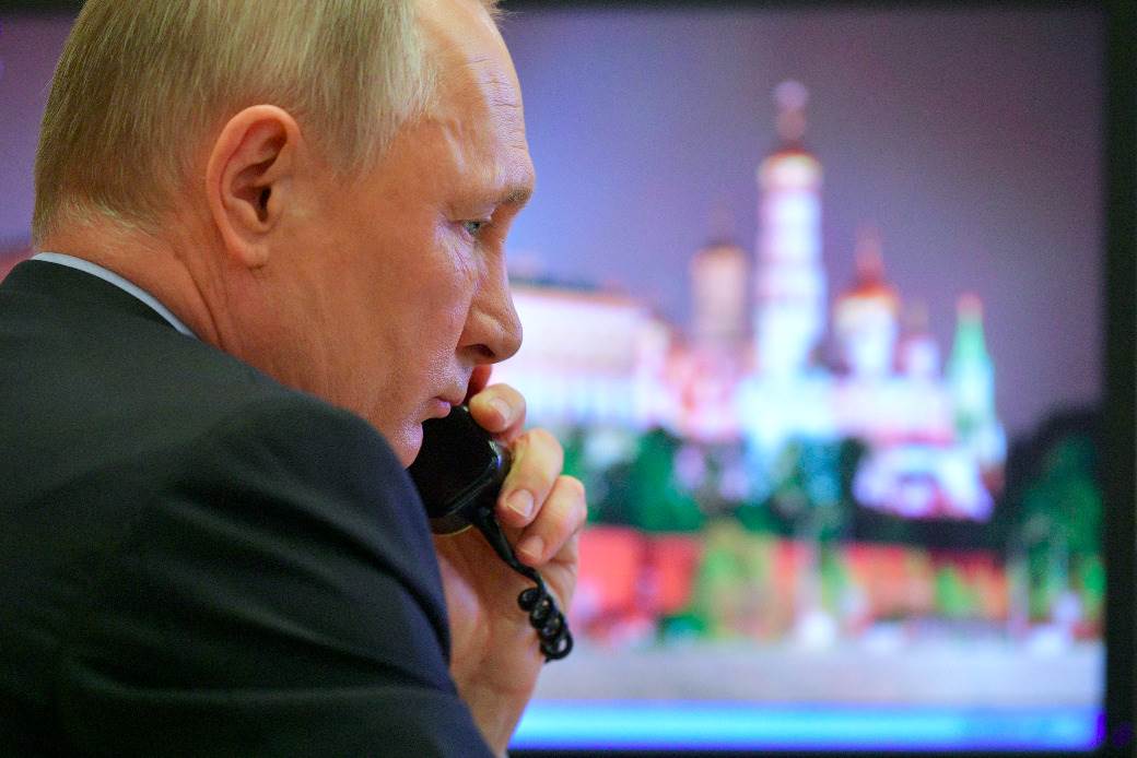  Putin diže i vojsku? Rekord u Rusiji 