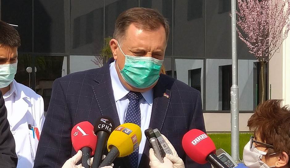  Dodik: Stabilan medicinski sektor u Srpskoj 