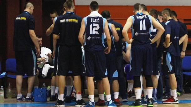  Kvalifikacije za Eurobasket: Rusija - BiH 83:54 