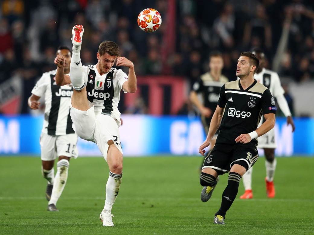  Fudbaleri Juventusa Danijele Rugani i Blez Matuidi isliječeni od koronavirusa 