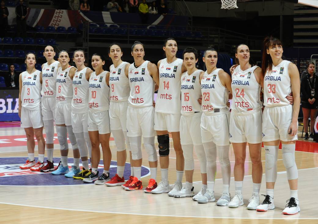  Srbija dobila lepe vesti iz FIBA: Albanija je izbačena, košarkašice na Evropskom prvenstvu! 