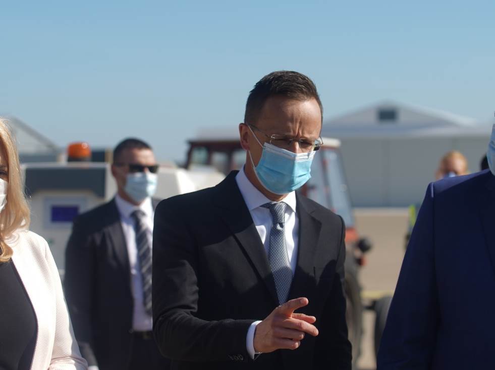  Sijarto u Banjaluci: Srpska uvijek može da računa na Mađarsku 