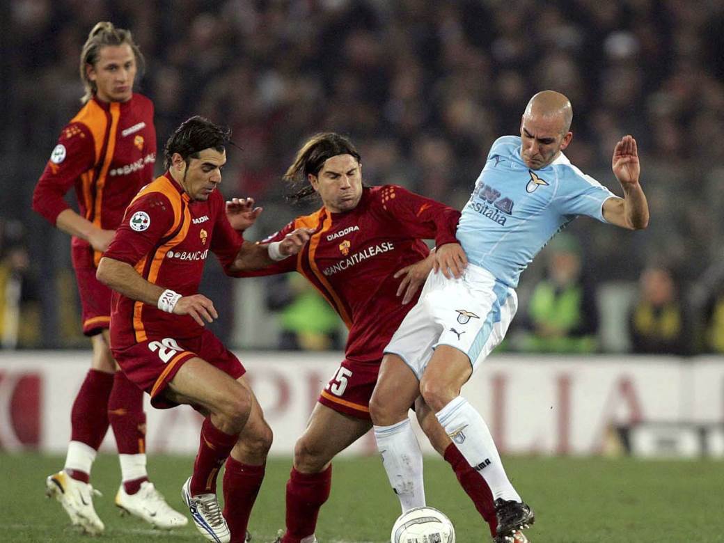  Morali su da izmisle povredu: Kako je Di Kanio šalom povredio saigrača? 