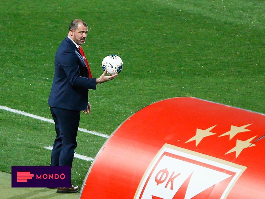 Dejan Stanković: Teško je iz dnevne sobe misliti o Ligi šampiona ...