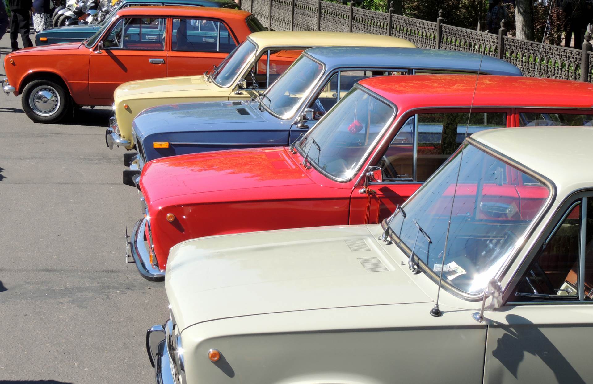  Pola vijeka ruske "LADE" - jednog od najpopularnijih automobila u ex Yu 