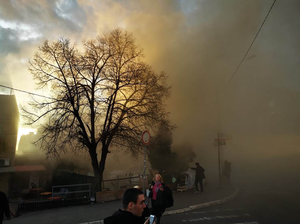  Eksplozija u fabrici hemikalija u Goraždu: Uništen jedan objekat 