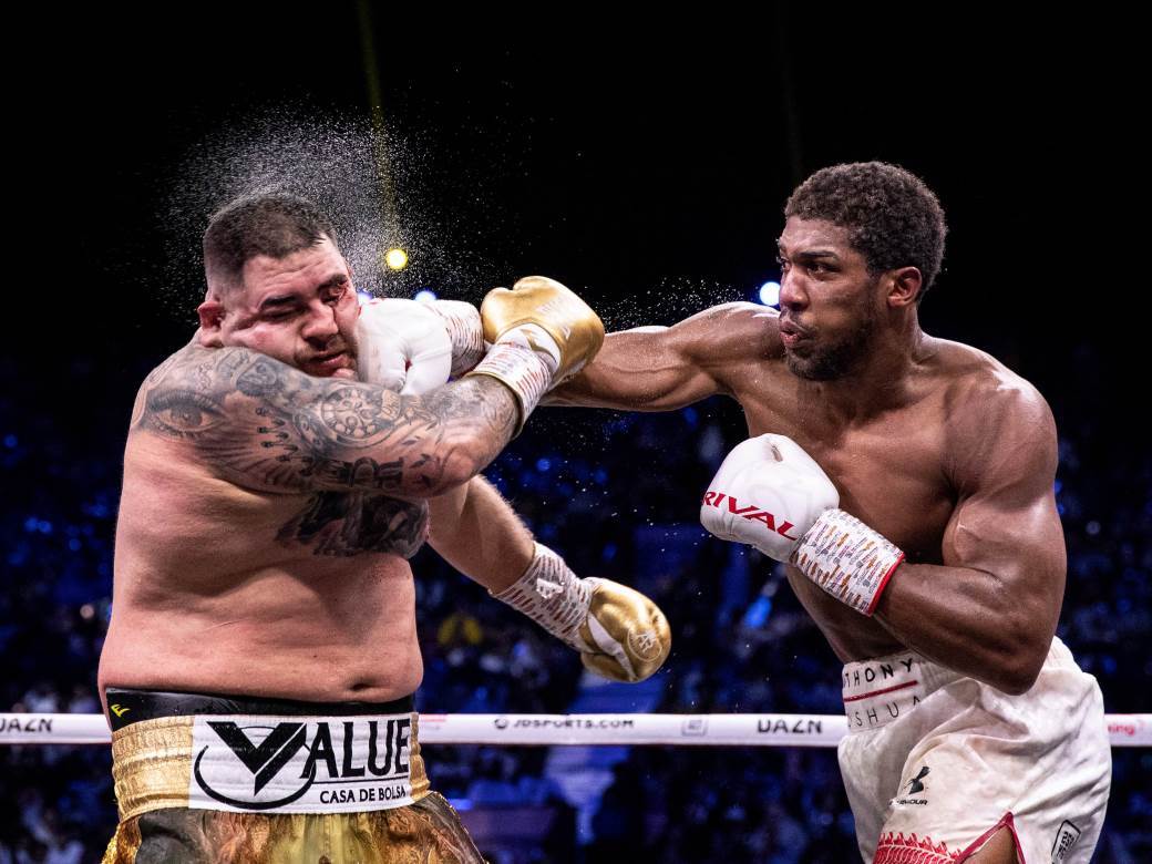  Spisak postoji: Entoni Džošua hoće baš njih u ringu! 