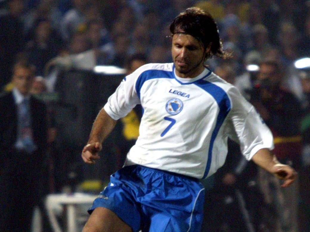  Elvir Bolić o utakmcii Hrvatska - BIH - Boban i Hrvati nas molili da ne napadamo 