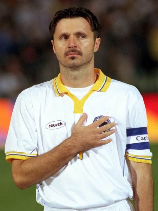 Elvir Bolić o utakmcii Hrvatska - BIH - Boban i Hrvati nas molili da ne napadamo | Sport | Fudbal