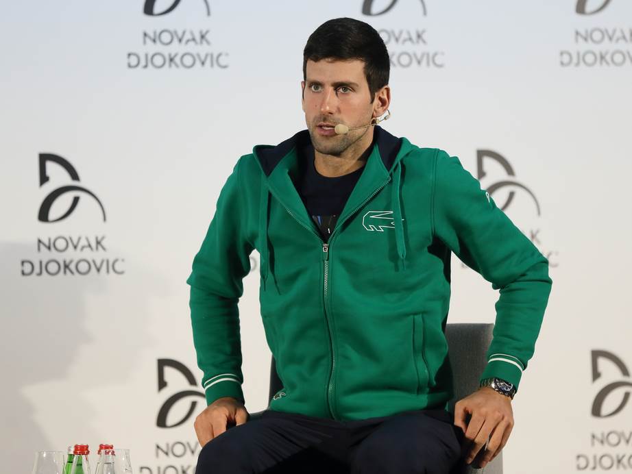  Novak Đoković novi instagram live Fabio Fonjini 