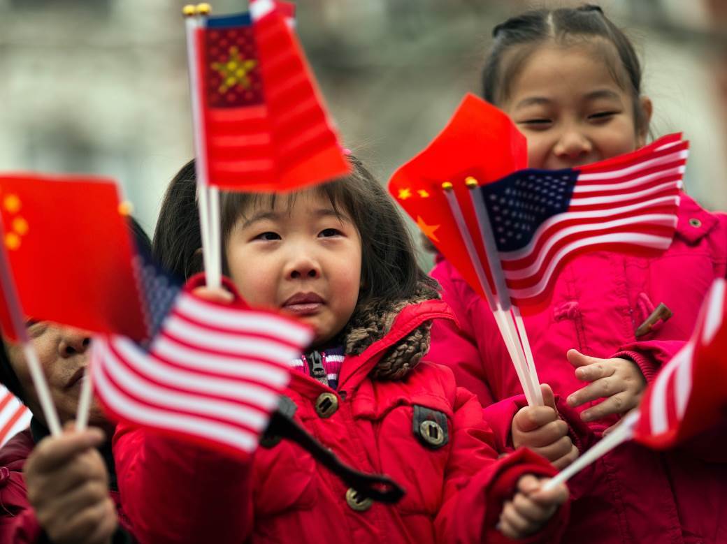  Kina uzvraća udarac: Sjedinjene Države su "navučene na odustajanje" 