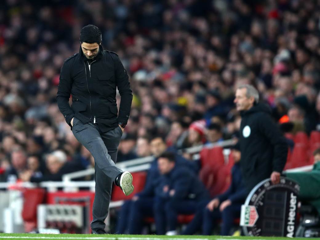  Dzek-Vilsir-postovanje-za-Mikel-Arteta-Arsenal-Premijer-liga. 