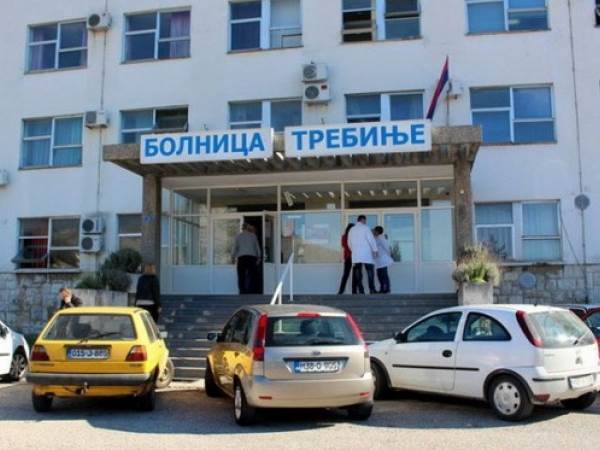  Direktor trebinjske bolnice garantuje za kiseonik i najavljuje krivične prijave 