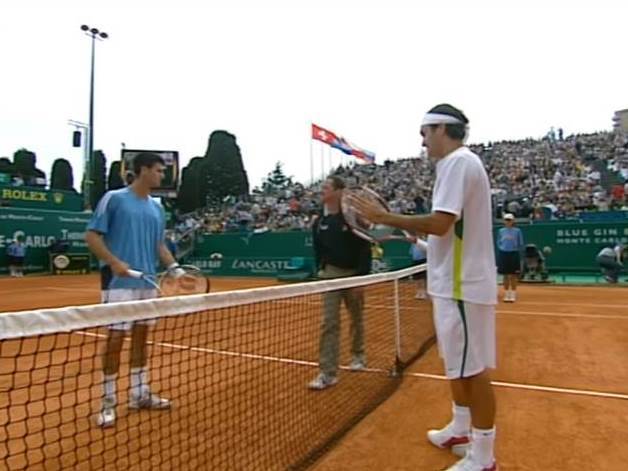  Rivalstvo Novak Đoković - Rodžer Federer 