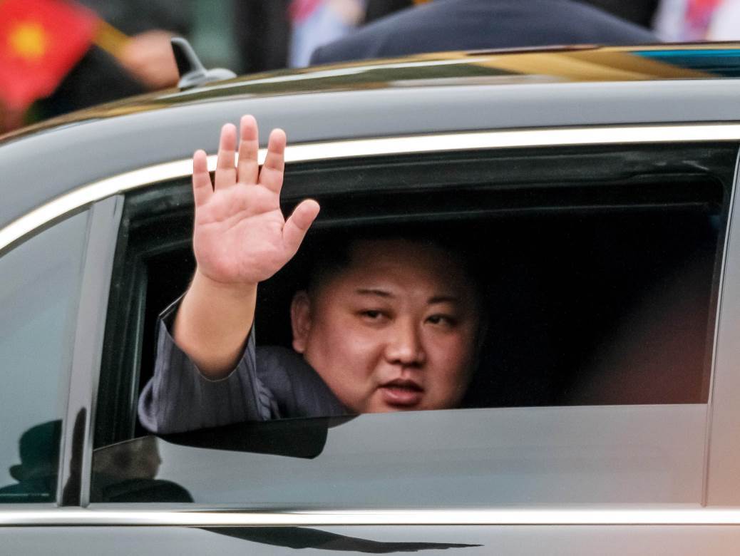  Kim Jong Un u vegetativnom stanju? 