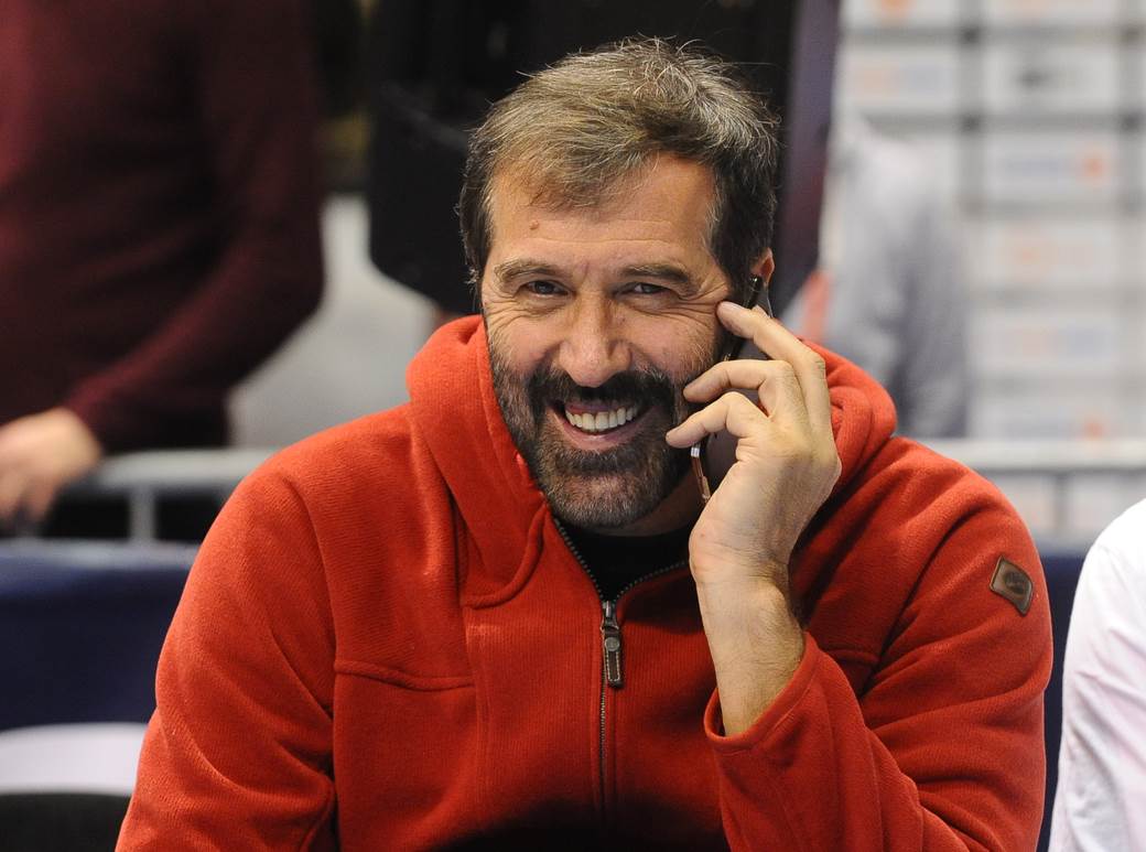  Veselin Vujović - RK Borac ima ozbiljne ambicije u prvenstvu i EHF Kupu 