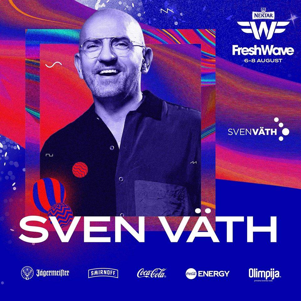  Sven Vath na Fresh Wave festivalu u Banjaluci 