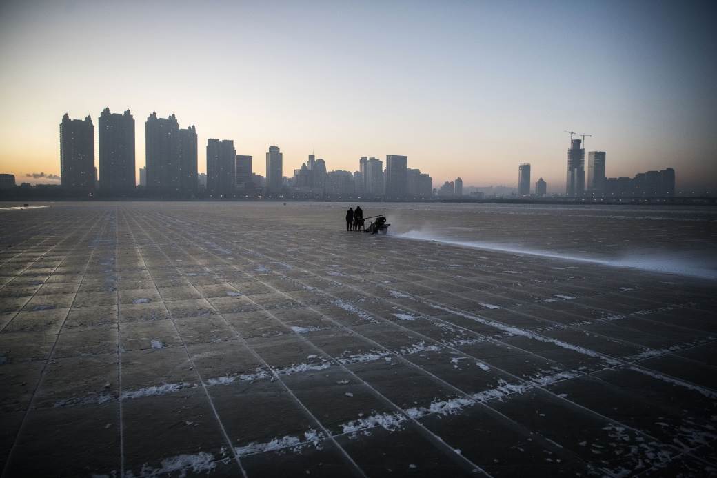  Kinezi imaju "novi Vuhan" - grad Harbin u izolaciji! 
