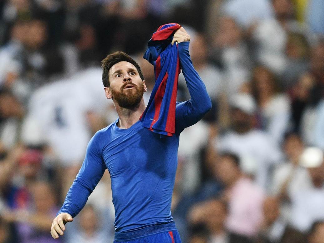  Treća godina od kako Mesijev dres krasi svodove stadiona "Bernabeu" 