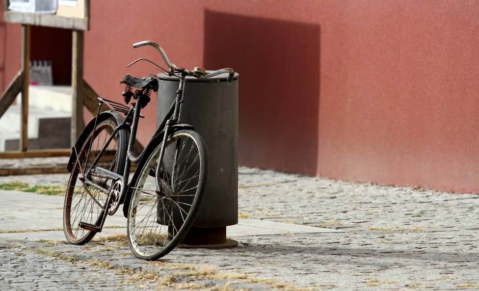  Krimi baka: Starica ukrala bicikl tinejdžeru 