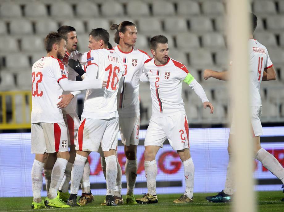  CIES: Brazil prvi, Srbija šesta po broju profesionalnih fudbalera 