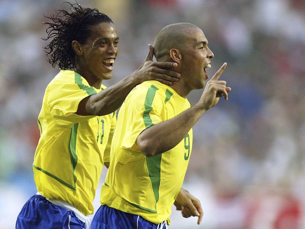  Ronaldinjo, Ronaldo: Lionel Mesi je najbolji u istoriji 