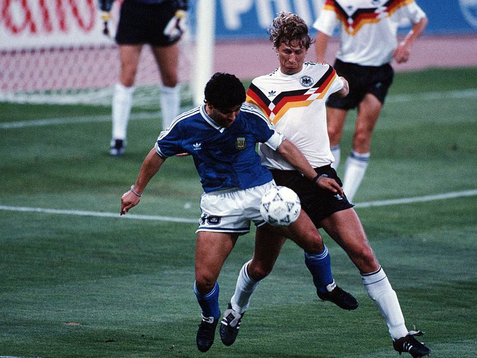  Edgardo Kolesal: DIjego Maradona najgora osoba koju sam ikad upoznao 