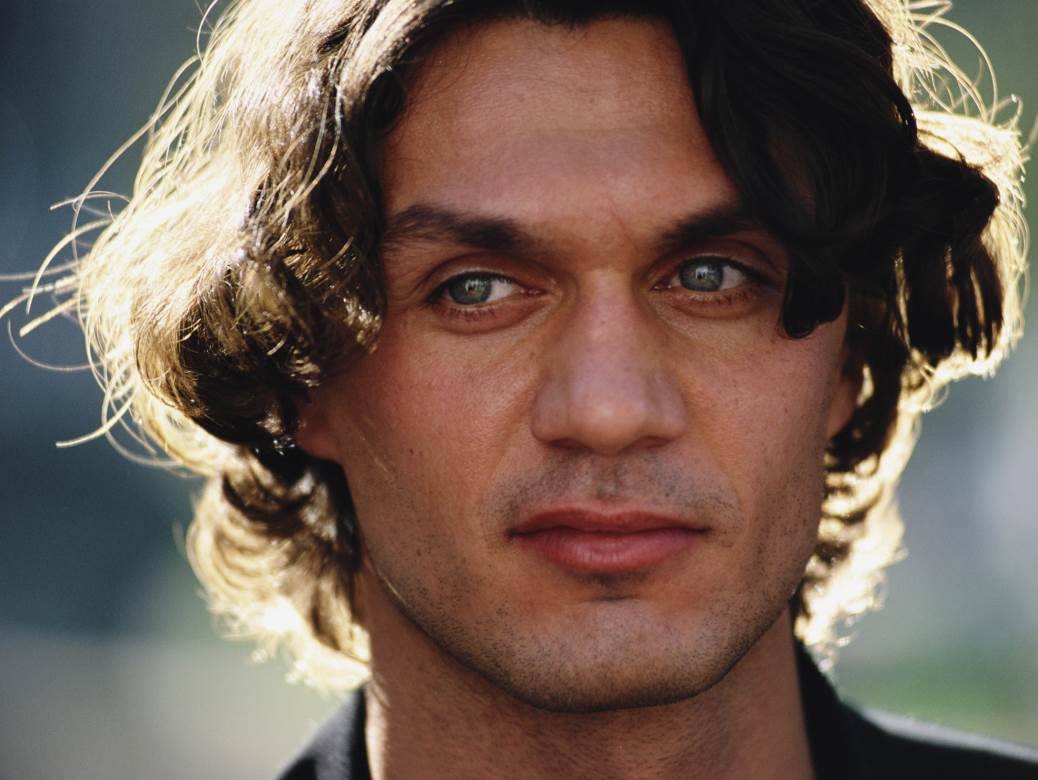  Paolo Maldini je igrao 25 godina za Milan i nema dilemu ko je bio najbolji igrač! 