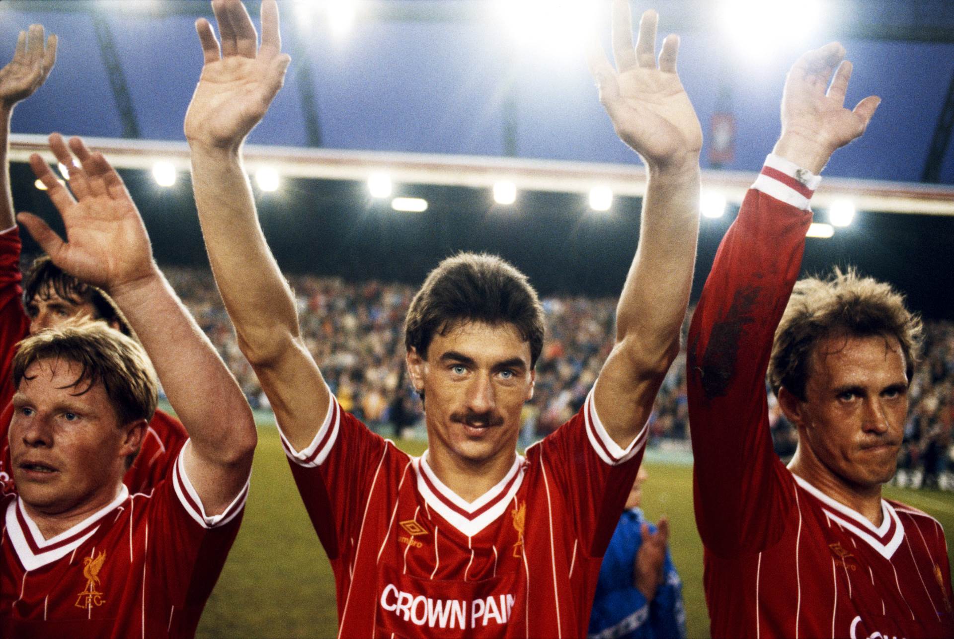 Liverpul, Ijan Raš