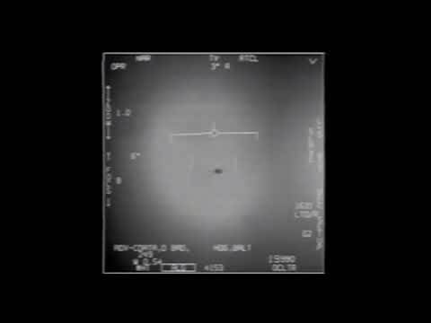  NLO? Pentagon objavio snimke misteriozne letelice bez krila (VIDEO) 