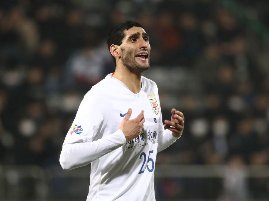  Maruan Felaini het-trik za sedam minuta 