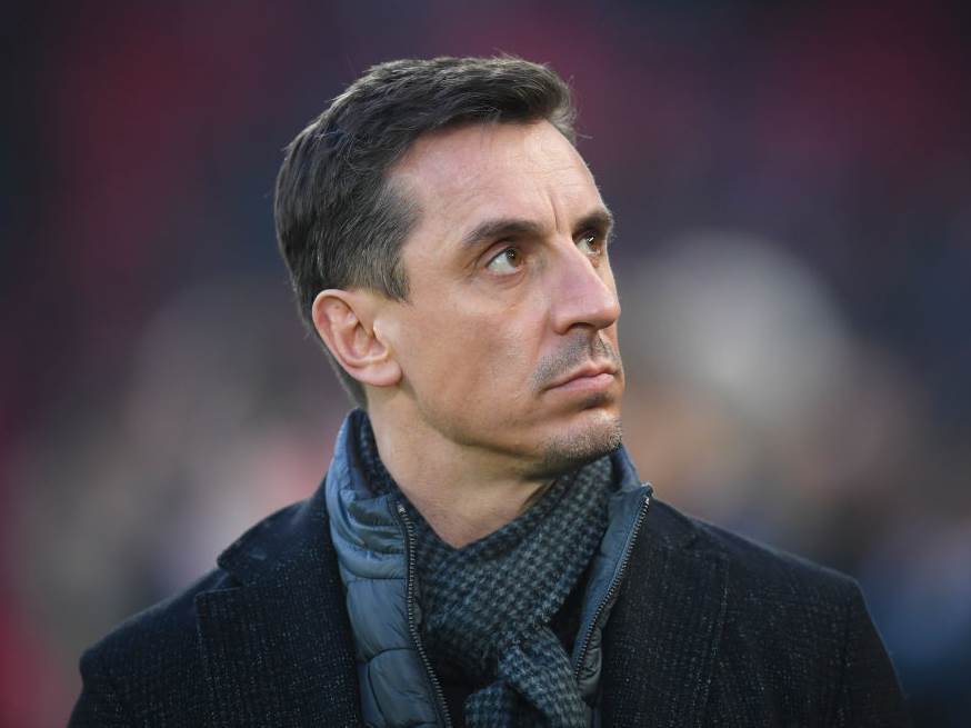  Geri Nevil protiv nastavka Premijer lige 