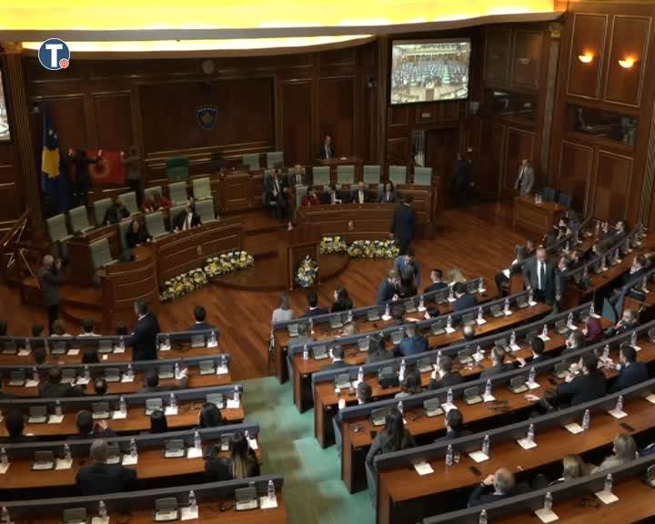  Kosovo dobilo novu vladu: Aljbin Kurti postao premijer po drugi put! Evo šta je rekao o dijalogu sa Beogradom 