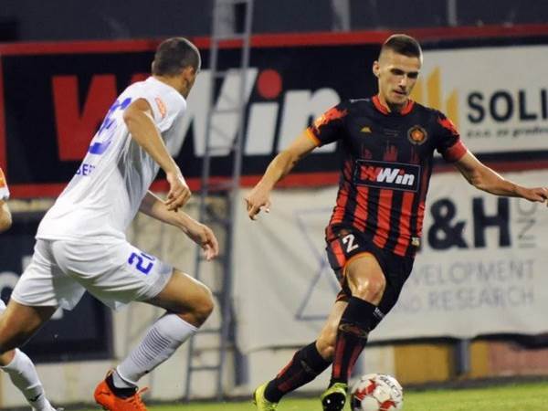  Amar Beganović produžio ugovor sa FK Sloboda do 2022. 