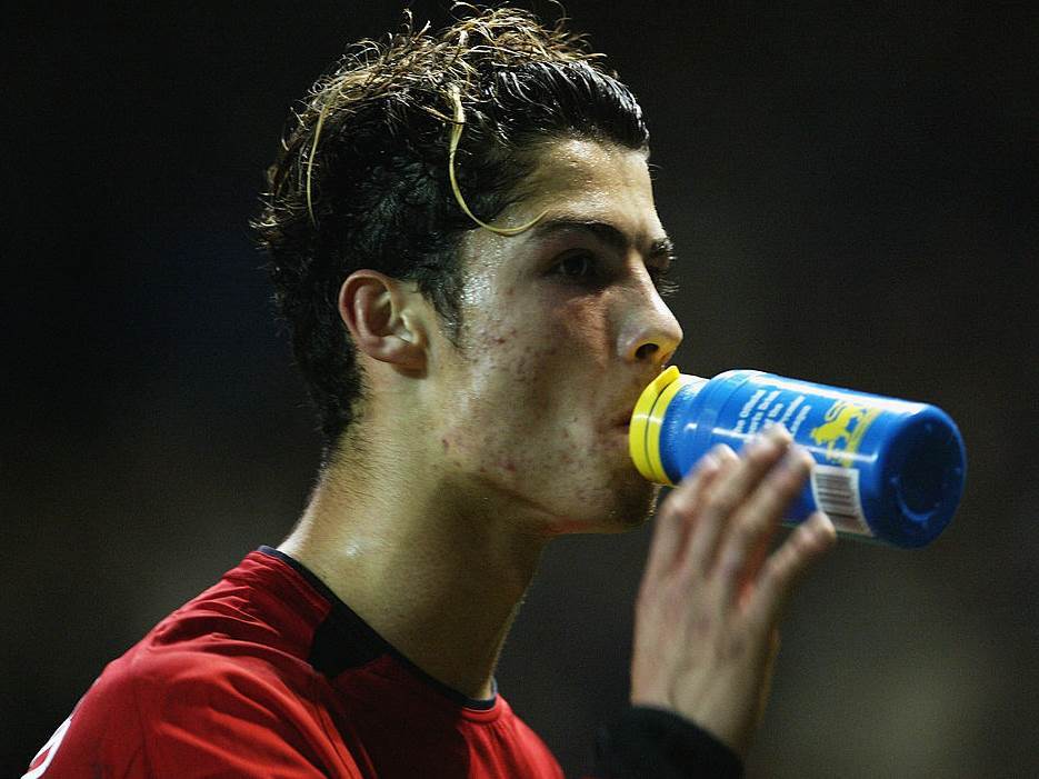  Mads TIm: Kristijano Ronaldo, maltretiranje u Mančester junajted 
