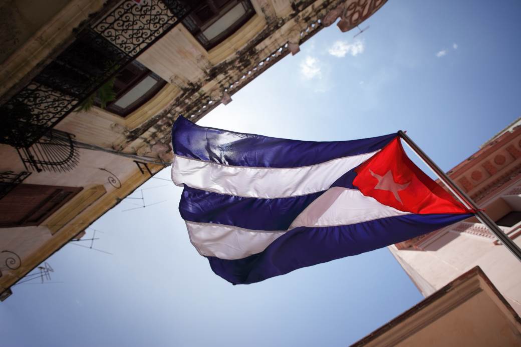  Rafal po kubanskoj ambasadi u SAD: Uhapšen napadač 