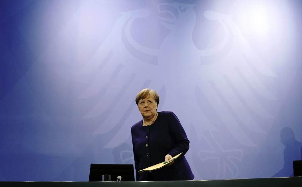  Merkelova u zadnjem momentu sprečila rat između Turske i Grčke 