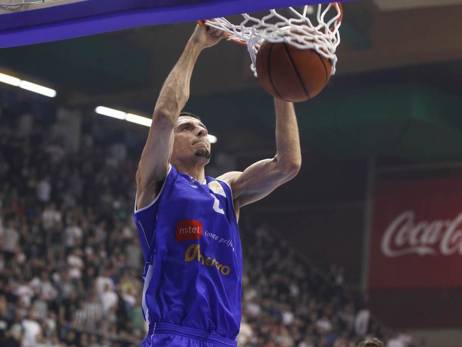  ABA liga: Idealan tim KK Igokea u istoriji 