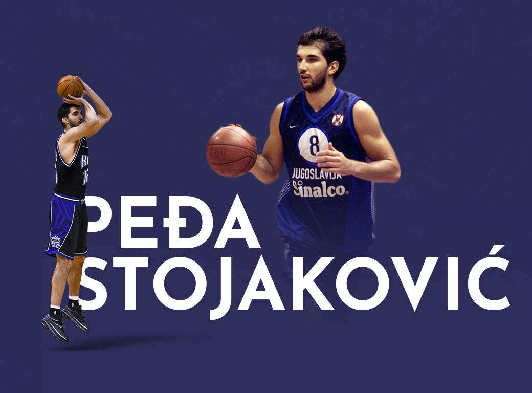  NBA PRIČE: Predrag Peđa Stojaković - od izbjeglice do NBA zvezde 