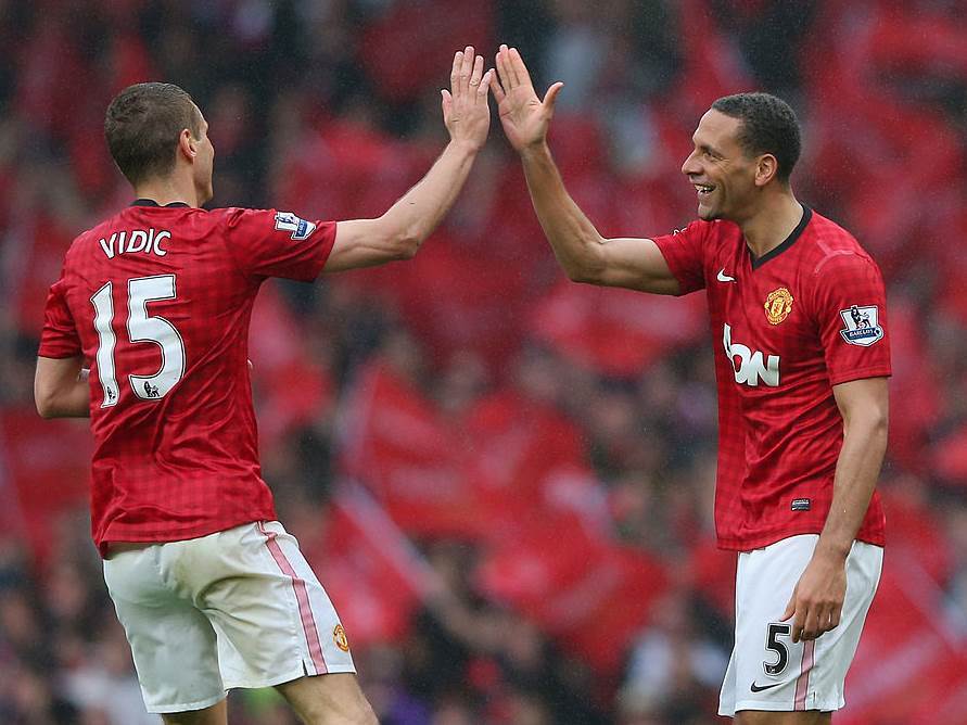  Nemanja Vidić ispred svih u Premijer ligi: Nevjerovatan projsek! 