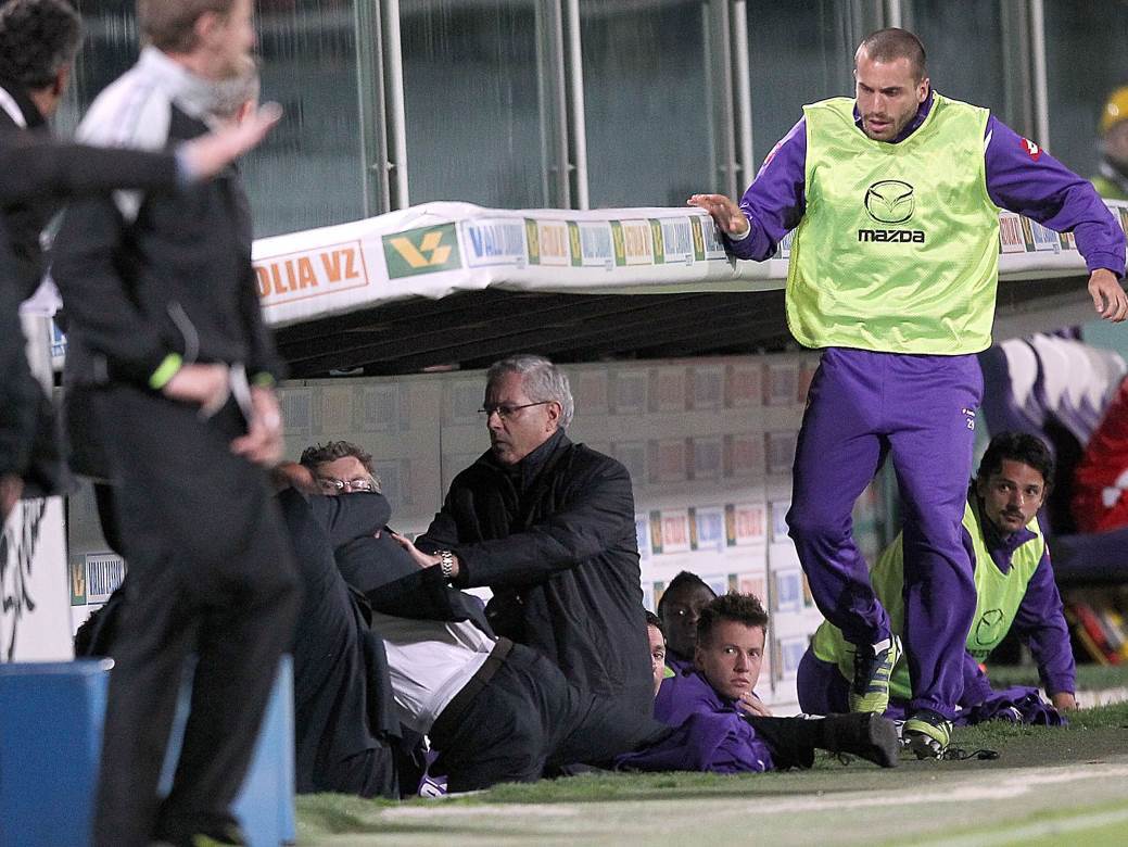  Kad je trener tukao Adema Ljajića Skandal koji Italija nije videla! 