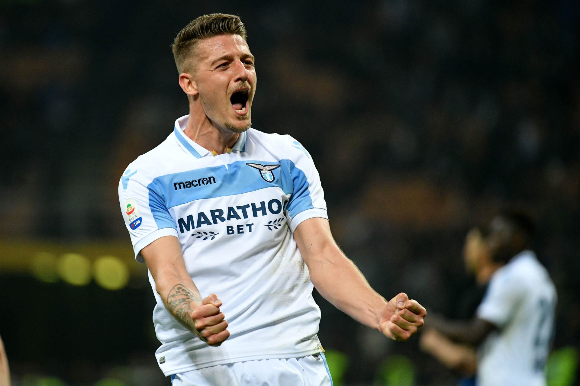  Sergej Milinković Savić novi ugovor Lacio 3 miliona evra po sezoni 