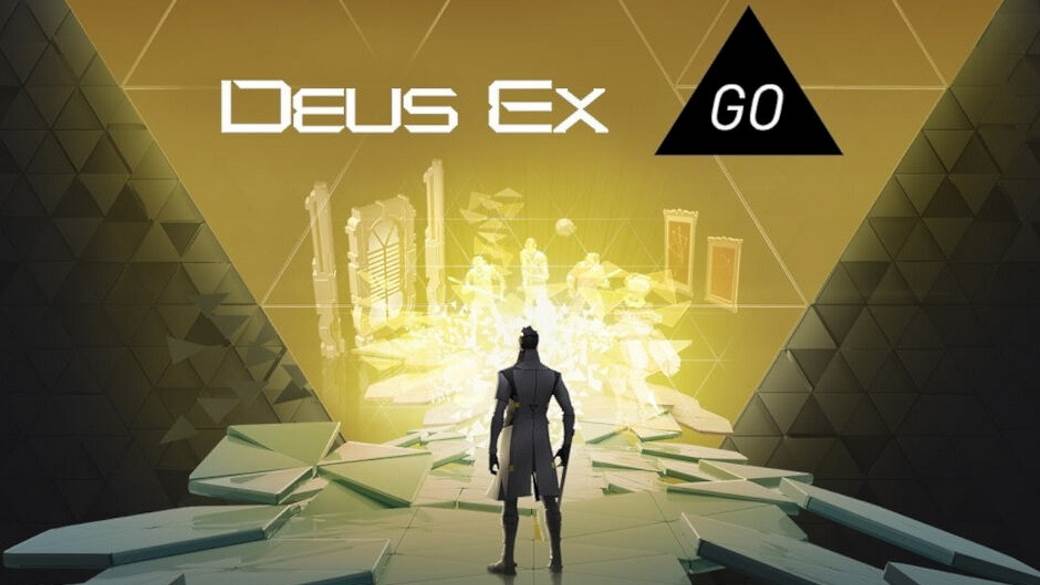 Deus Ex Go Deus Ex Go