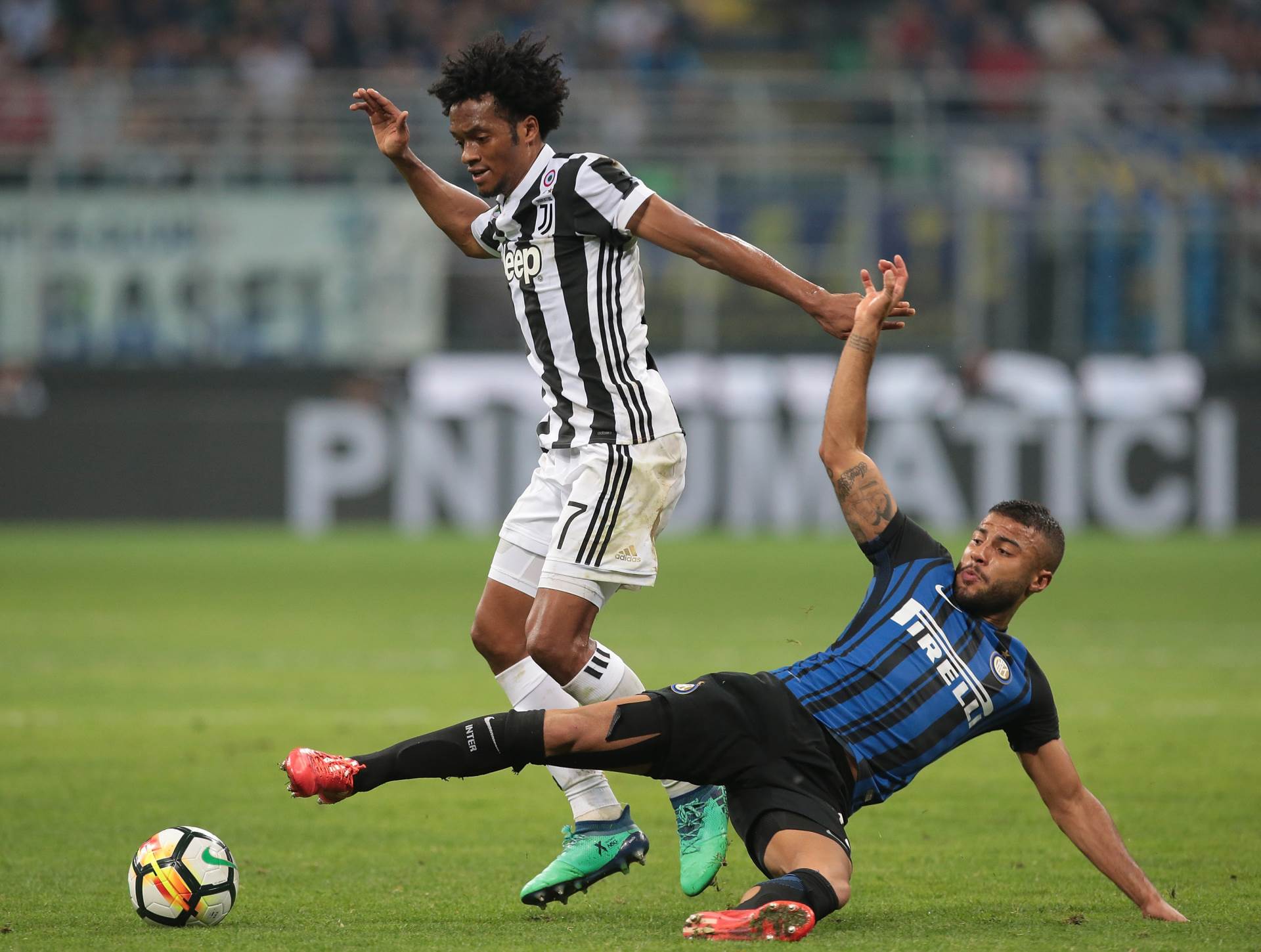  Novi kalčopoli? Sporna utakmica Juventus - Inter 2018 
