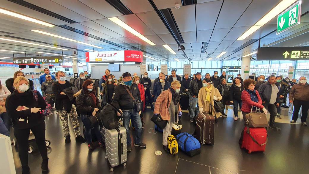  Ako planirate uskoro u Beč - evo novih pravila na aerodromu 