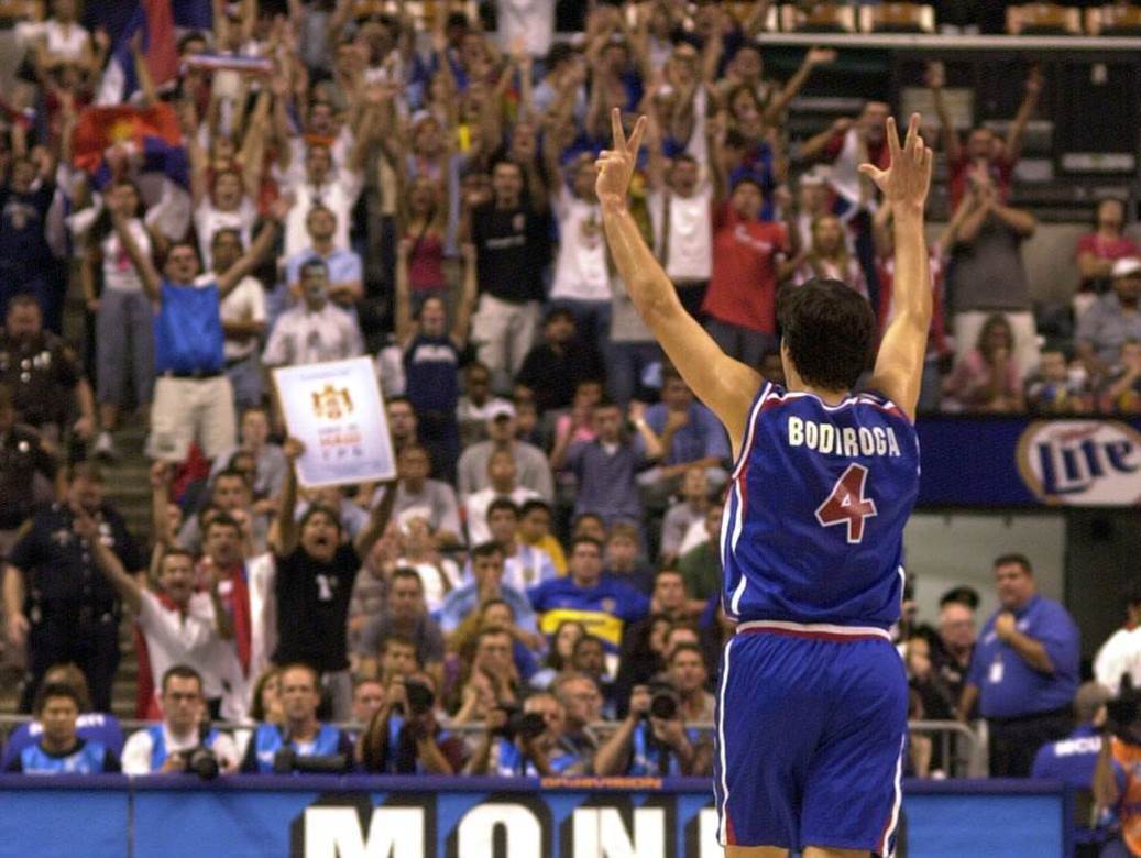  Ovako izgleda idealna petorka Srbije u poslednje dve decenije! košarkaška reprezentacija Srbije 