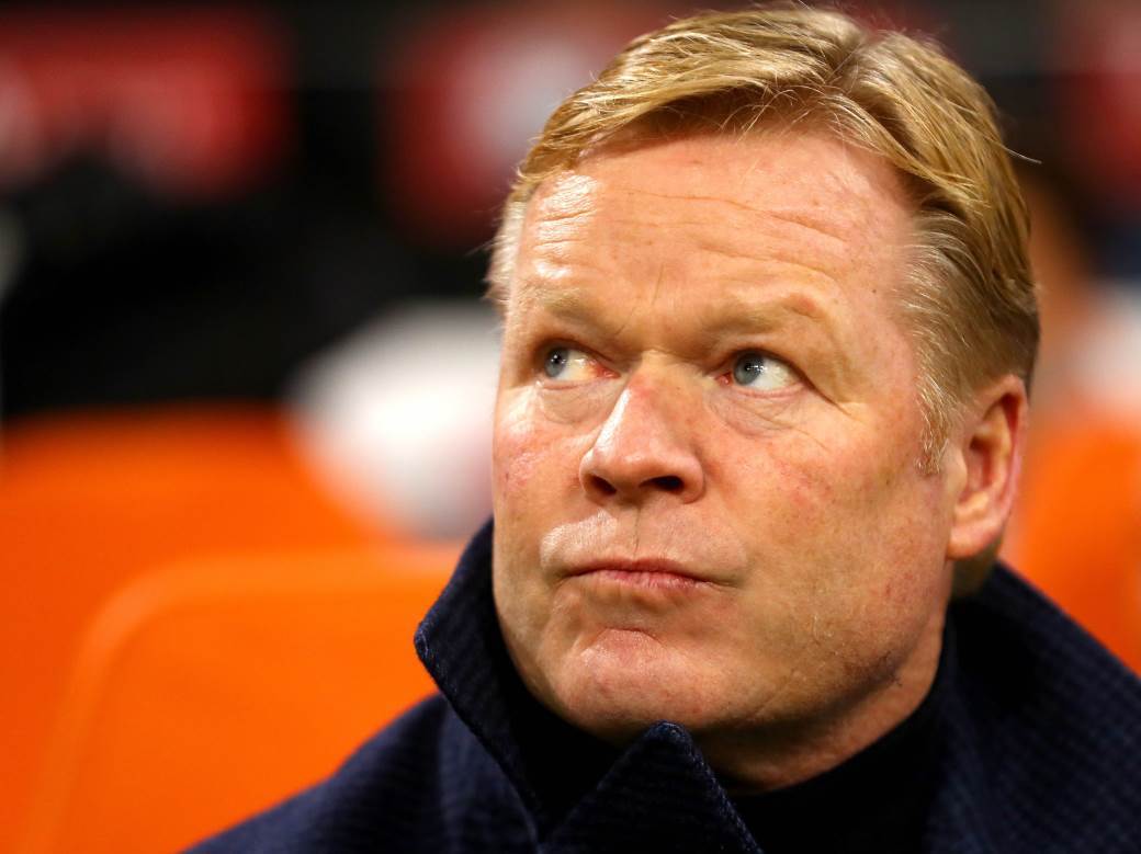  Ronald Kuman imao infarkt! 