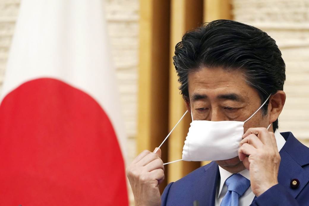  "Za svaki slučaj": Japan produžio vanredno stanje do 31. maja 