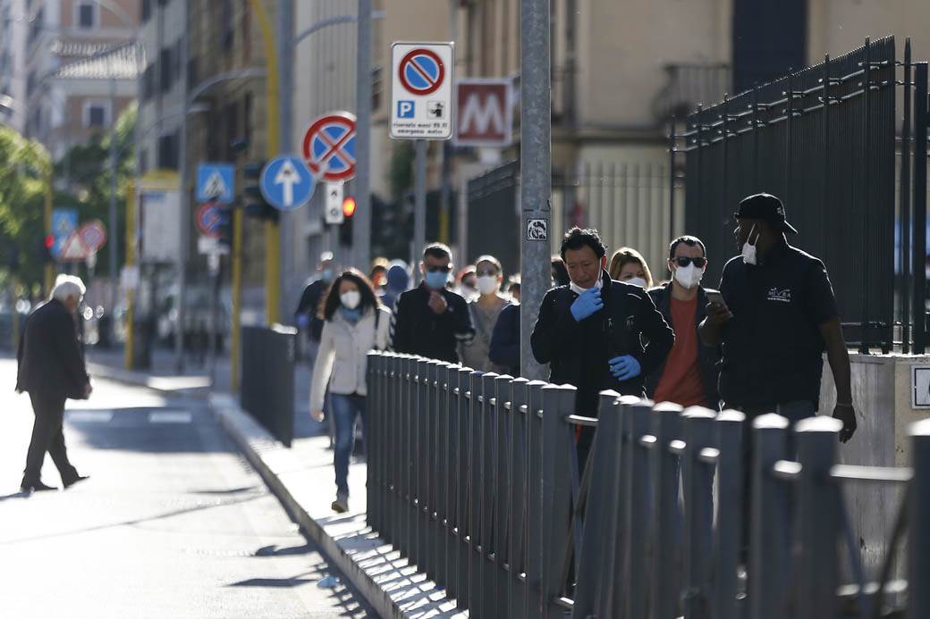  U Italiji upaljen crveni alarm: Oboren novi crni rekord, preminulo još 69 ljudi! 