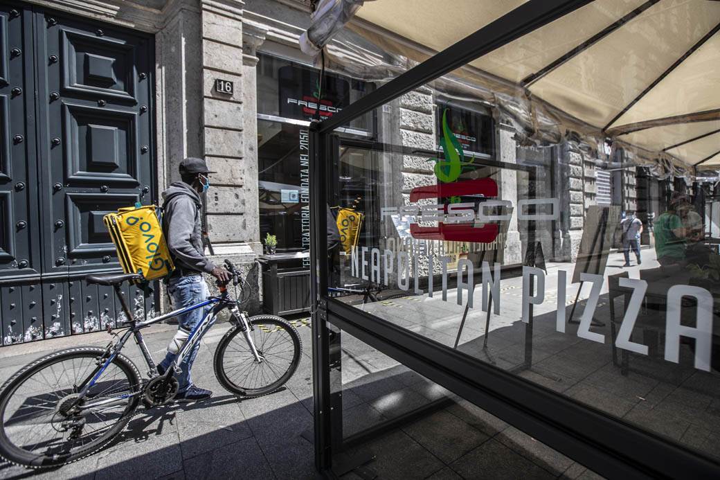  Italija mjere kafići restorani ugostitelji 